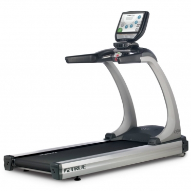 True Fitness loopband TCS500 15 inch touchscreen